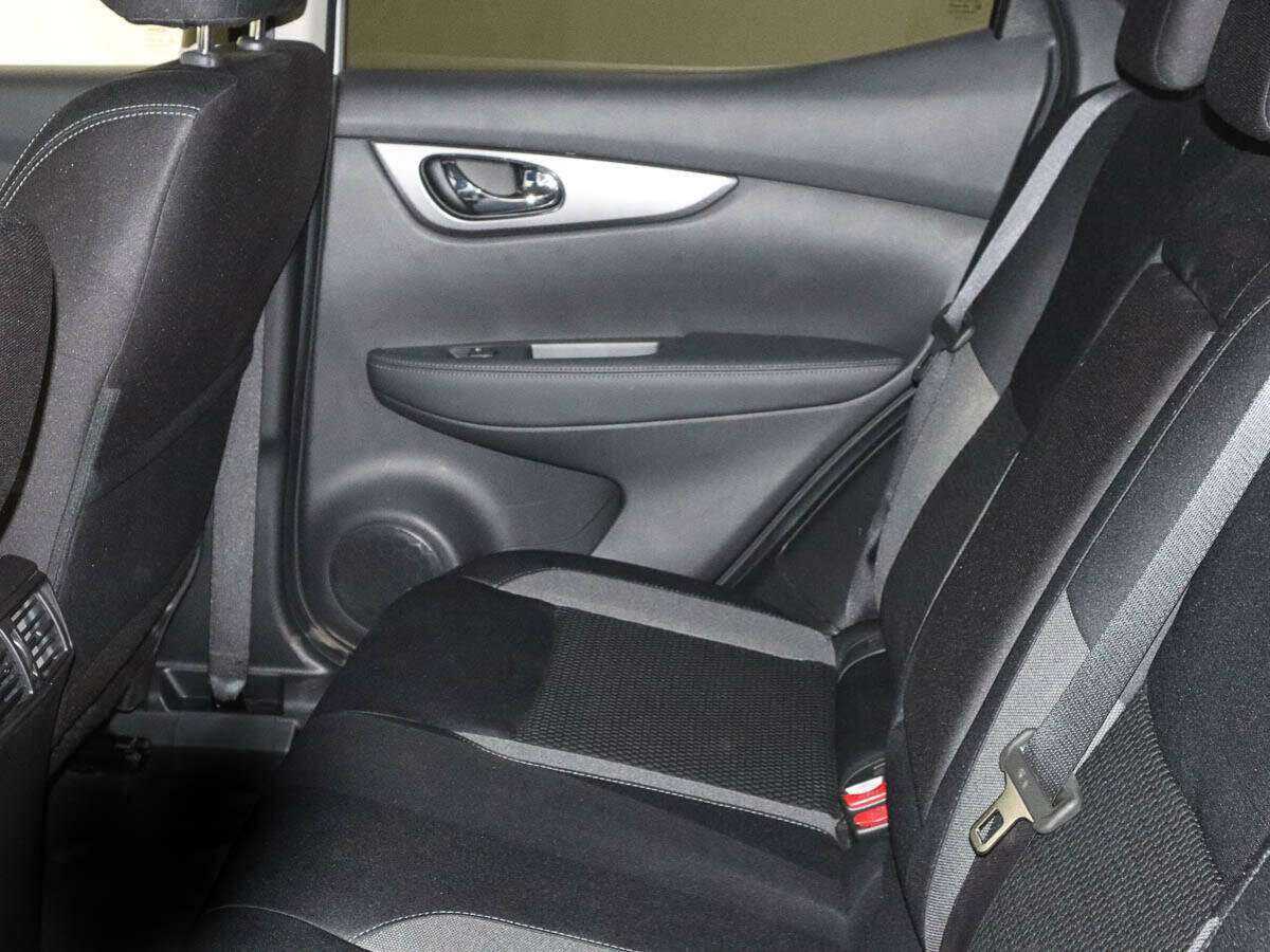 Б/У Ниссан Кашкай 2021 года. Фото: #8