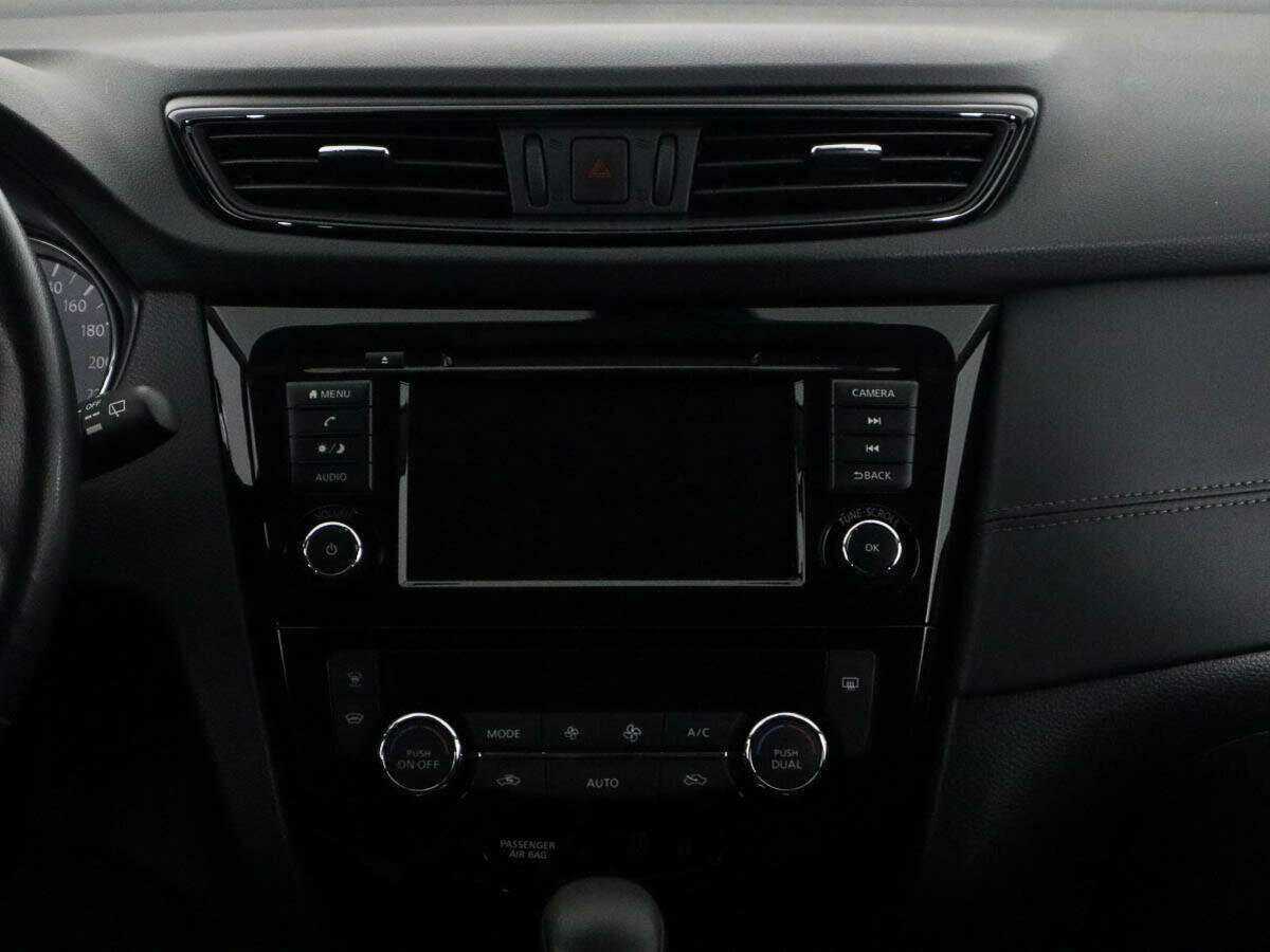 Б/У Ниссан Кашкай 2021 года. Фото: #11