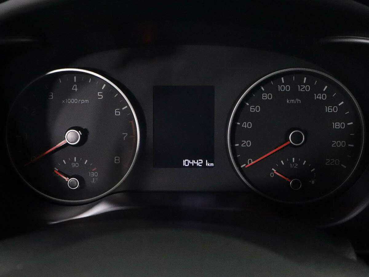 Б/У Киа Рио 2019 года. Фото: #9