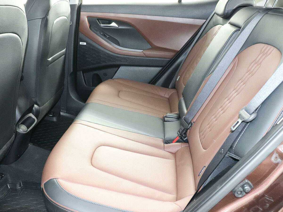 Б/У Хендай Крета 2021 года. Фото: #7