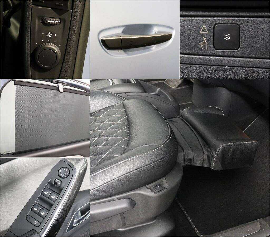 Б/У Ситроен Ц4 Пикассо 2014 года. Фото: #14