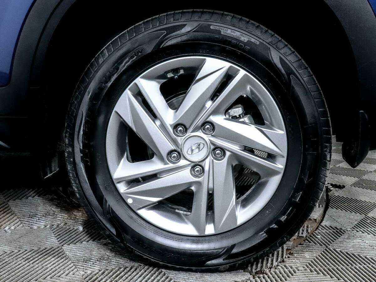 Б/У Хендай Крета 2021 года. Фото: #14