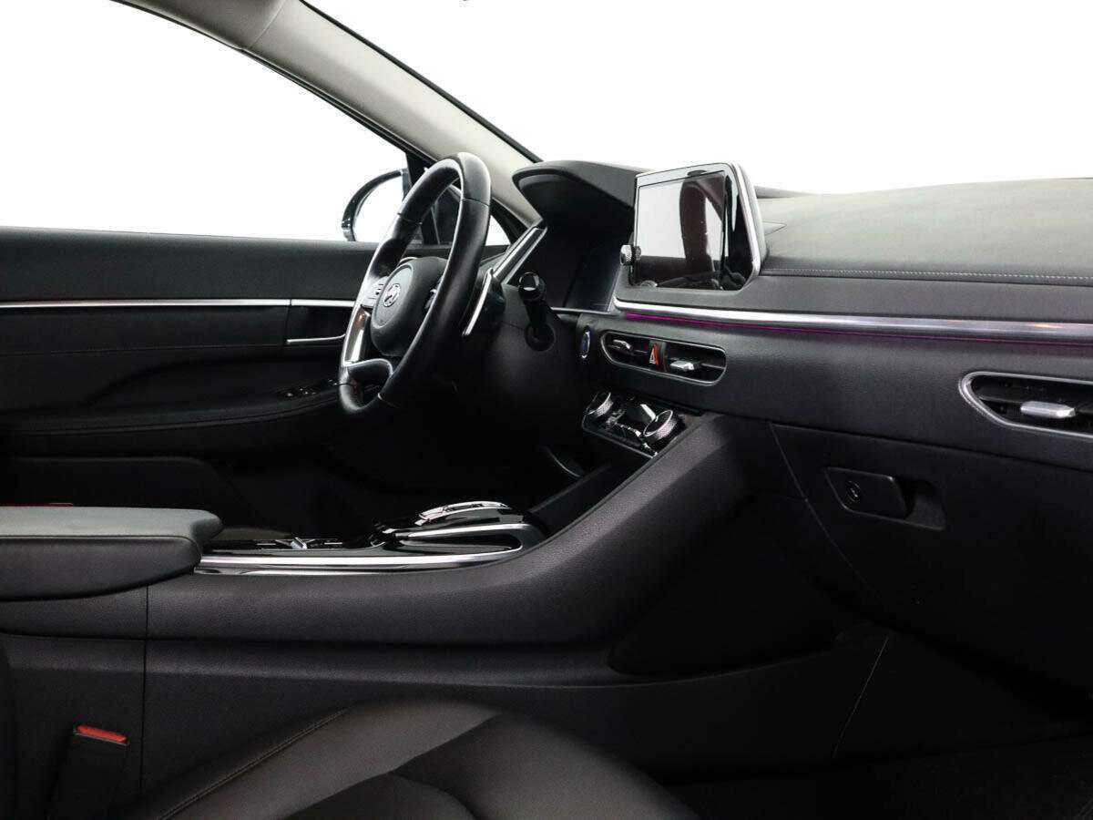 Б/У Хендай Соната 2020 года. Фото: #4