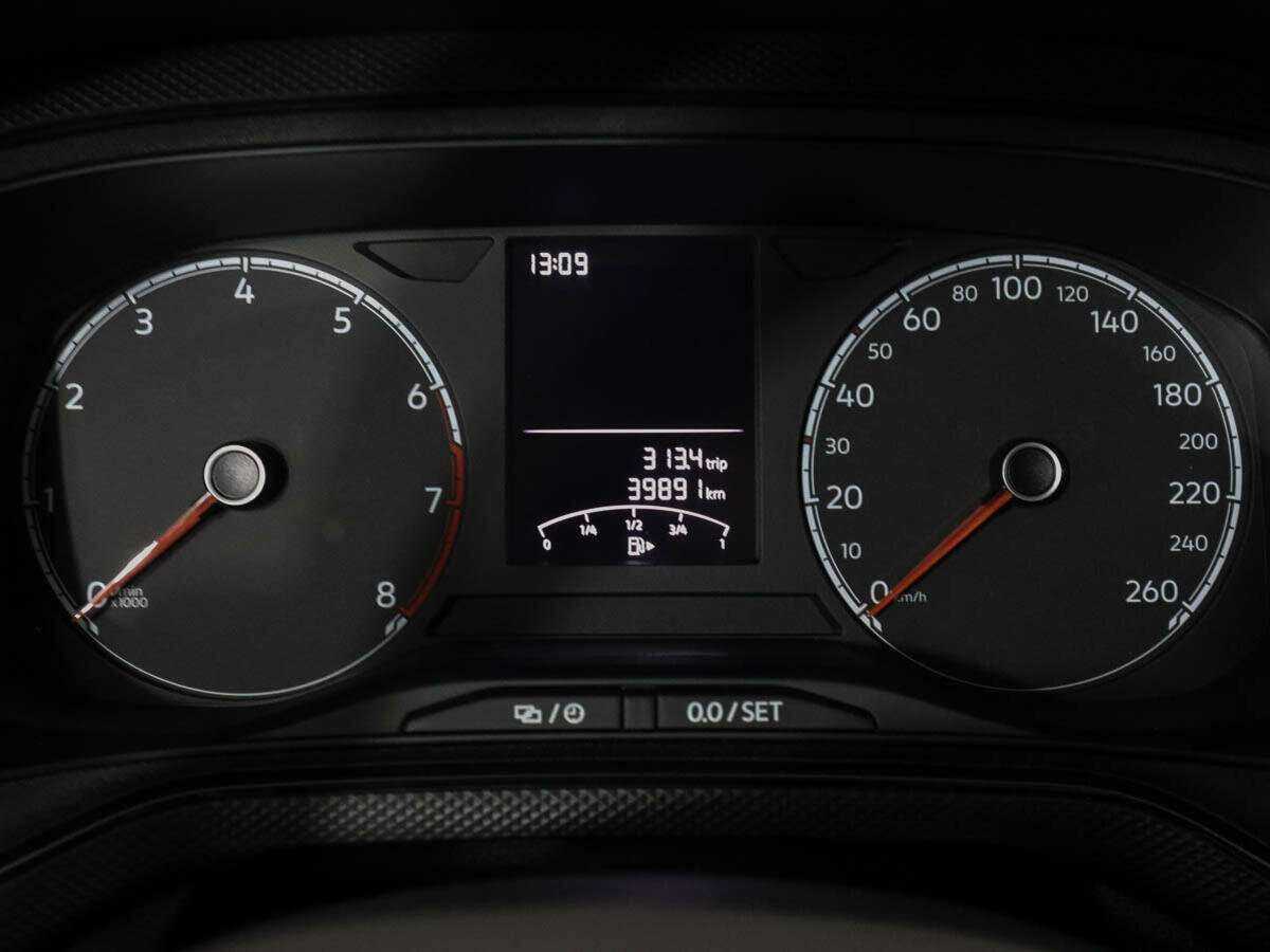 Б/У Фольксваген Поло 2020 года. Фото: #8