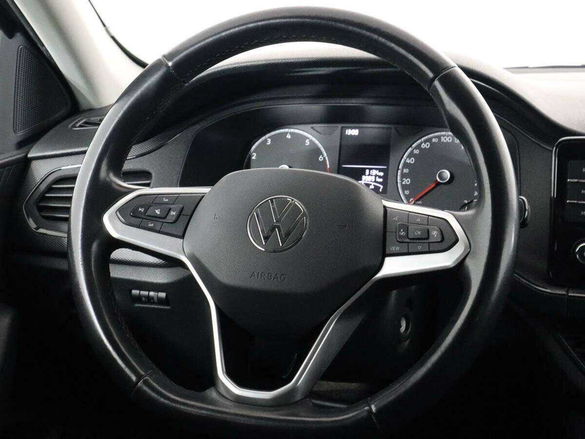 Б/У Фольксваген Поло 2020 года. Фото: #11