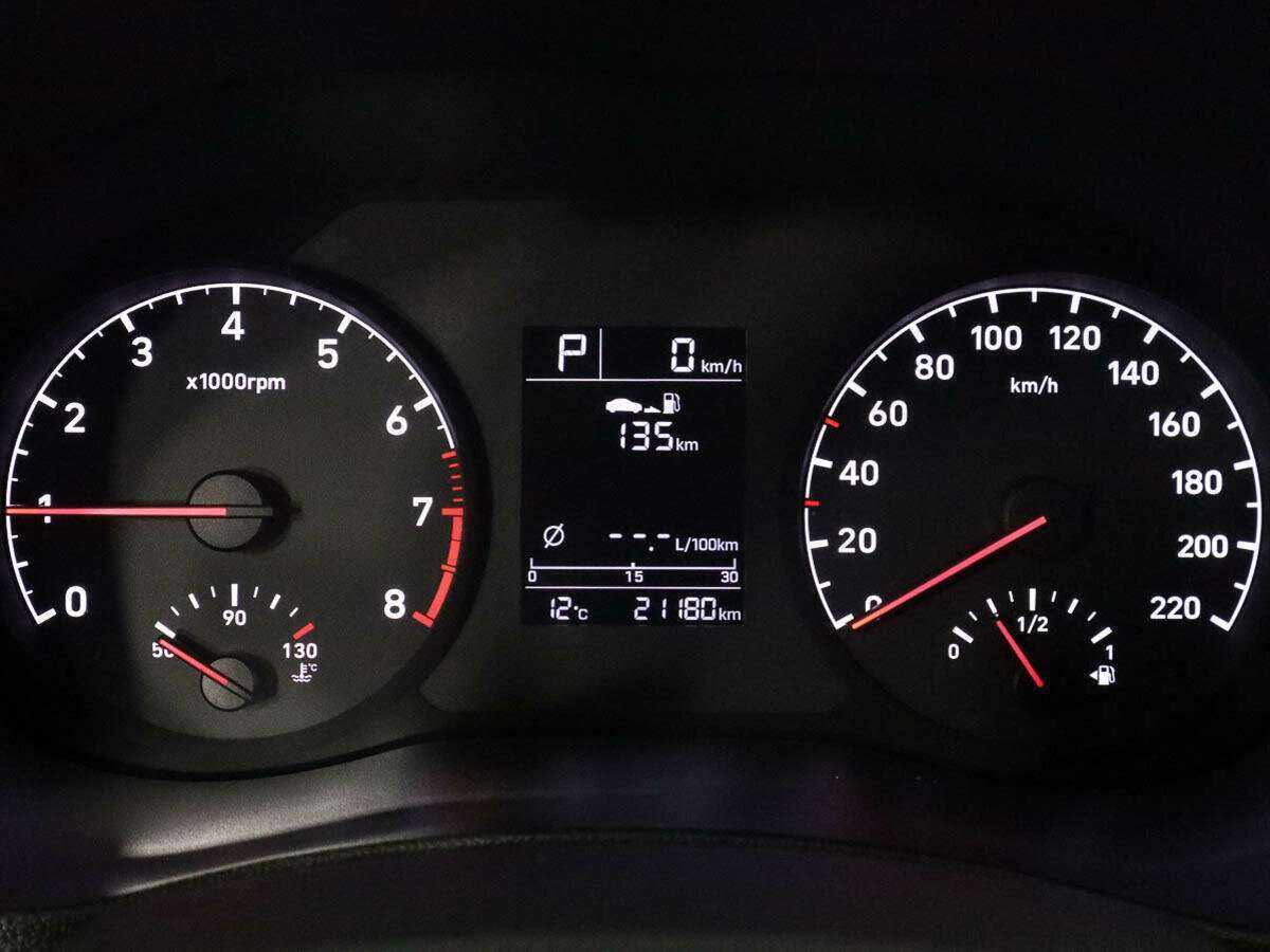 Б/У Хендай Солярис 2020 года. Фото: #8