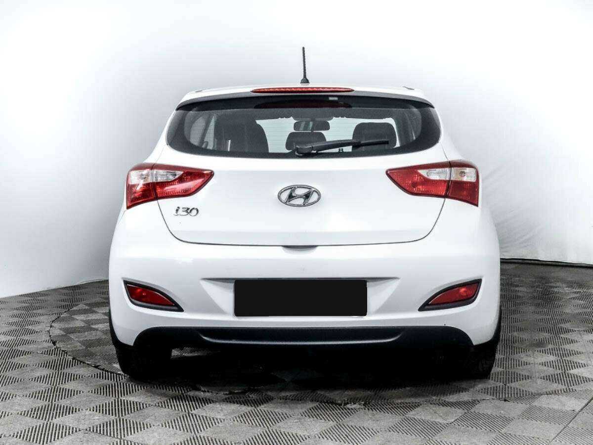 Hyundai i30 2014 года с пробегом. Фото: #4
