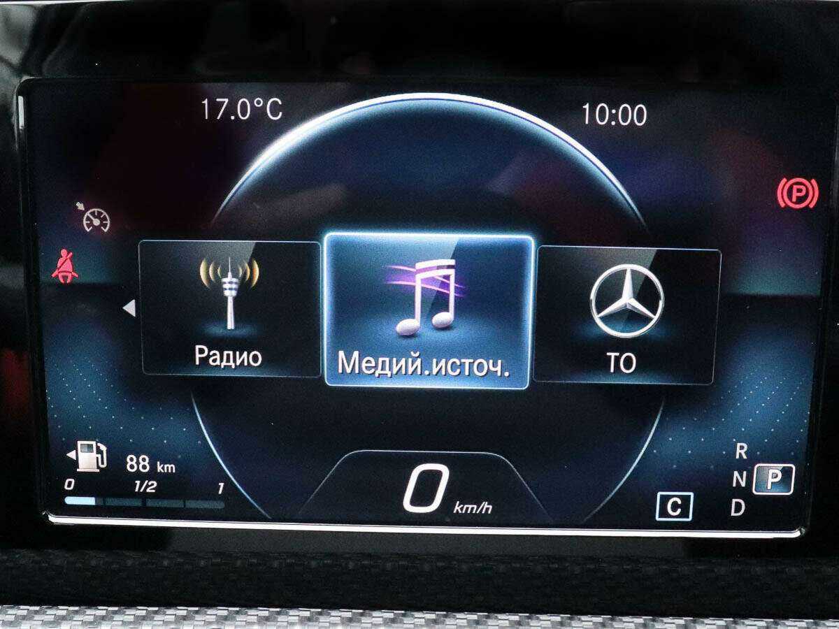 Mercedes-Benz A-Класс 2019 года с пробегом. Фото: #7