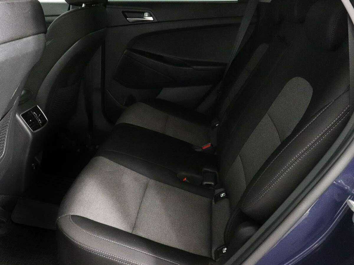 Б/У Хендай Туксон 2020 года. Фото: #5