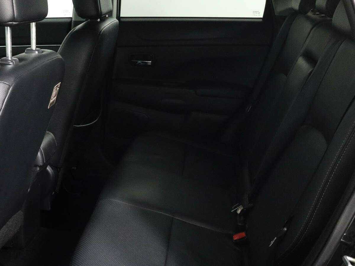 Mitsubishi ASX 2014 года с пробегом. Фото: #7