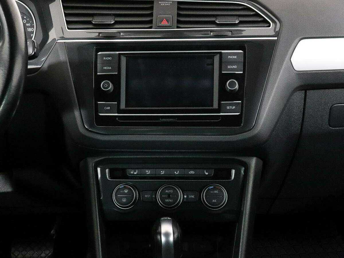 Б/У Фольксваген Тигуан 2017 года. Фото: #10