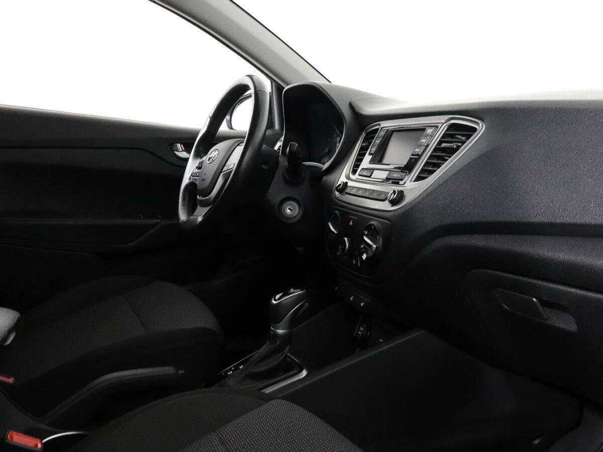 Б/У Хендай Солярис 2021 года. Фото: #5