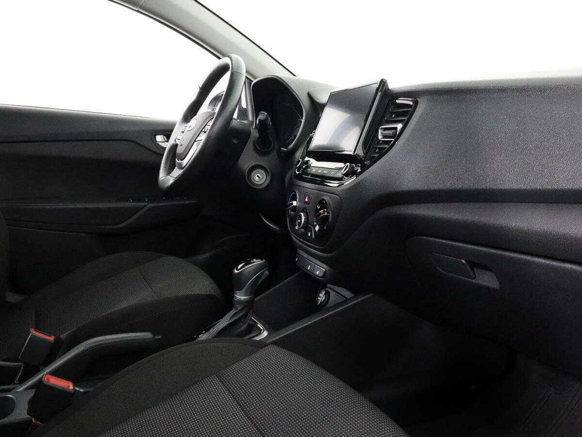 Б/У Хендай Солярис 2020 года. Фото: #5