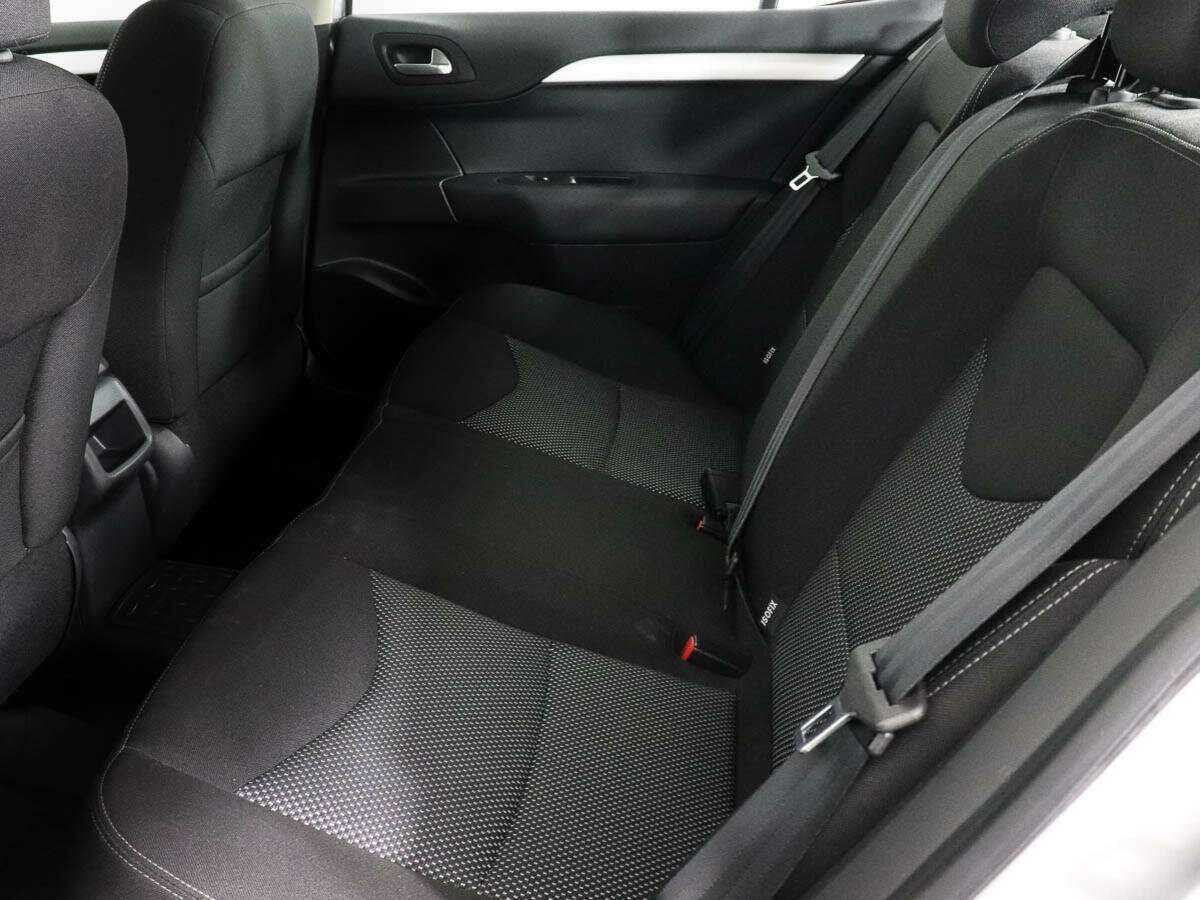 Б/У Ситроен Ц4 2020 года. Фото: #5