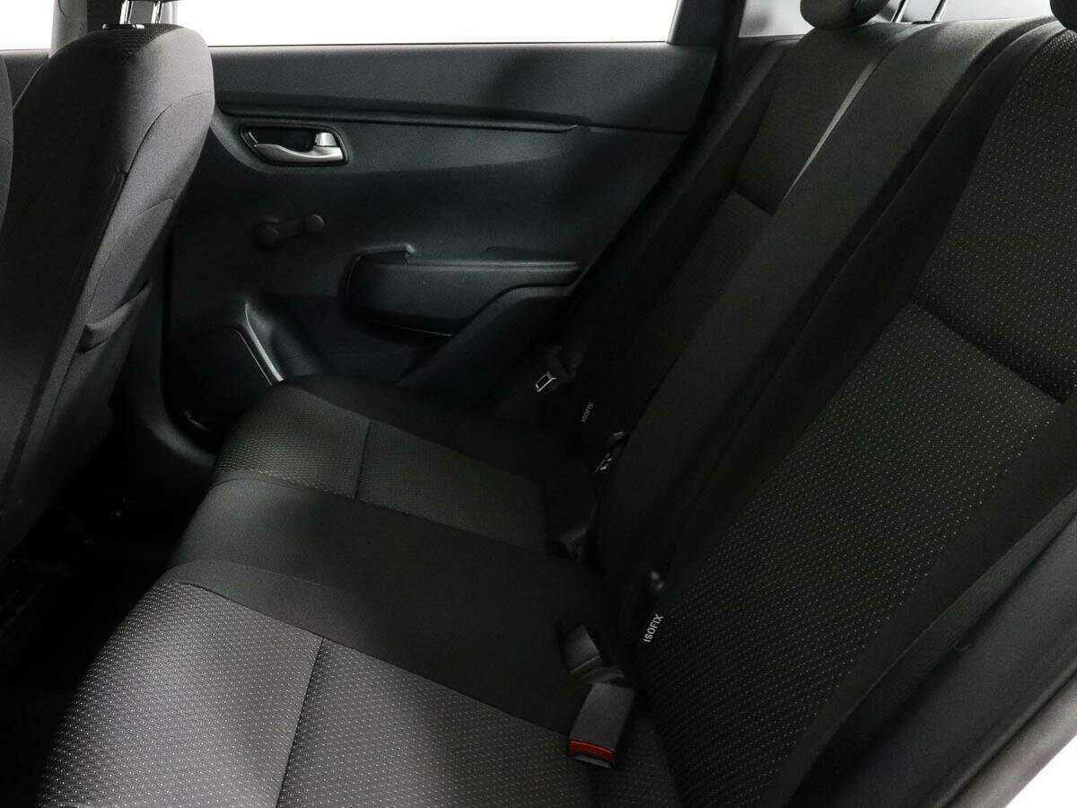 Б/У Киа Рио 2021 года. Фото: #7