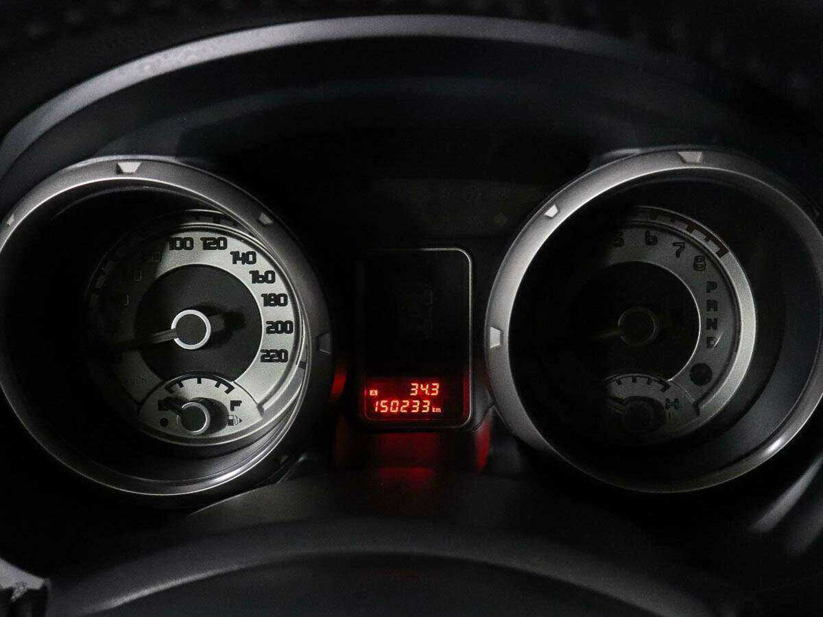 Mitsubishi Pajero 2018 года с пробегом. Фото: #6