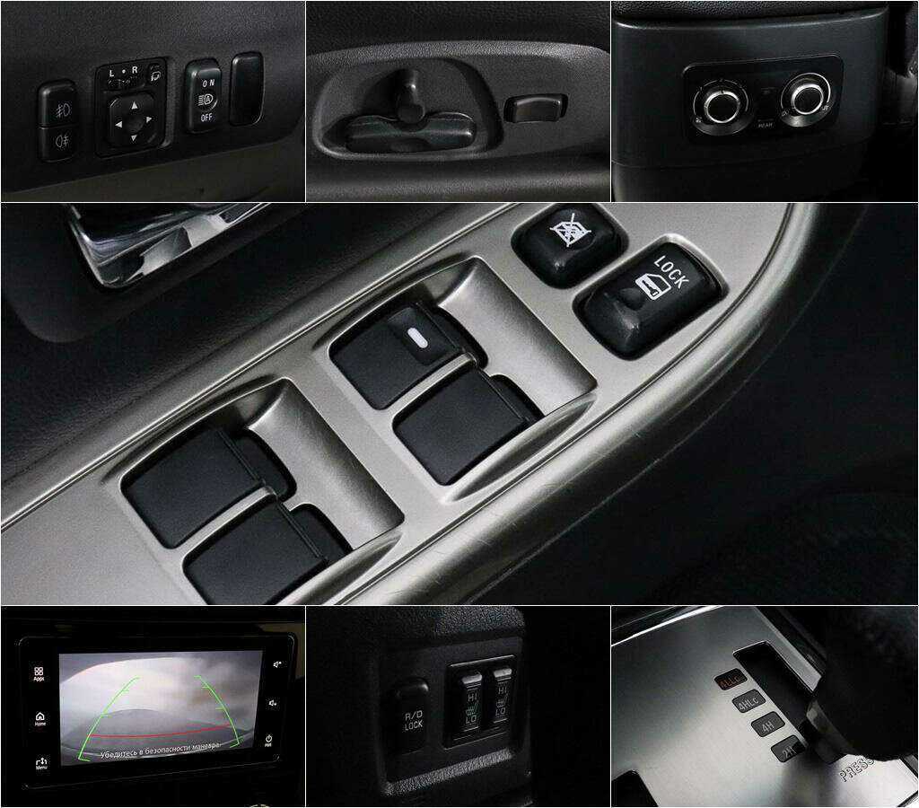 Mitsubishi Pajero 2018 года с пробегом. Фото: #10