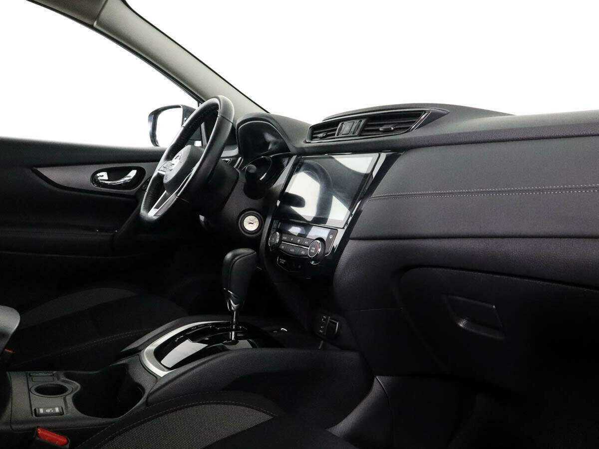 Б/У Ниссан Кашкай 2021 года. Фото: #5