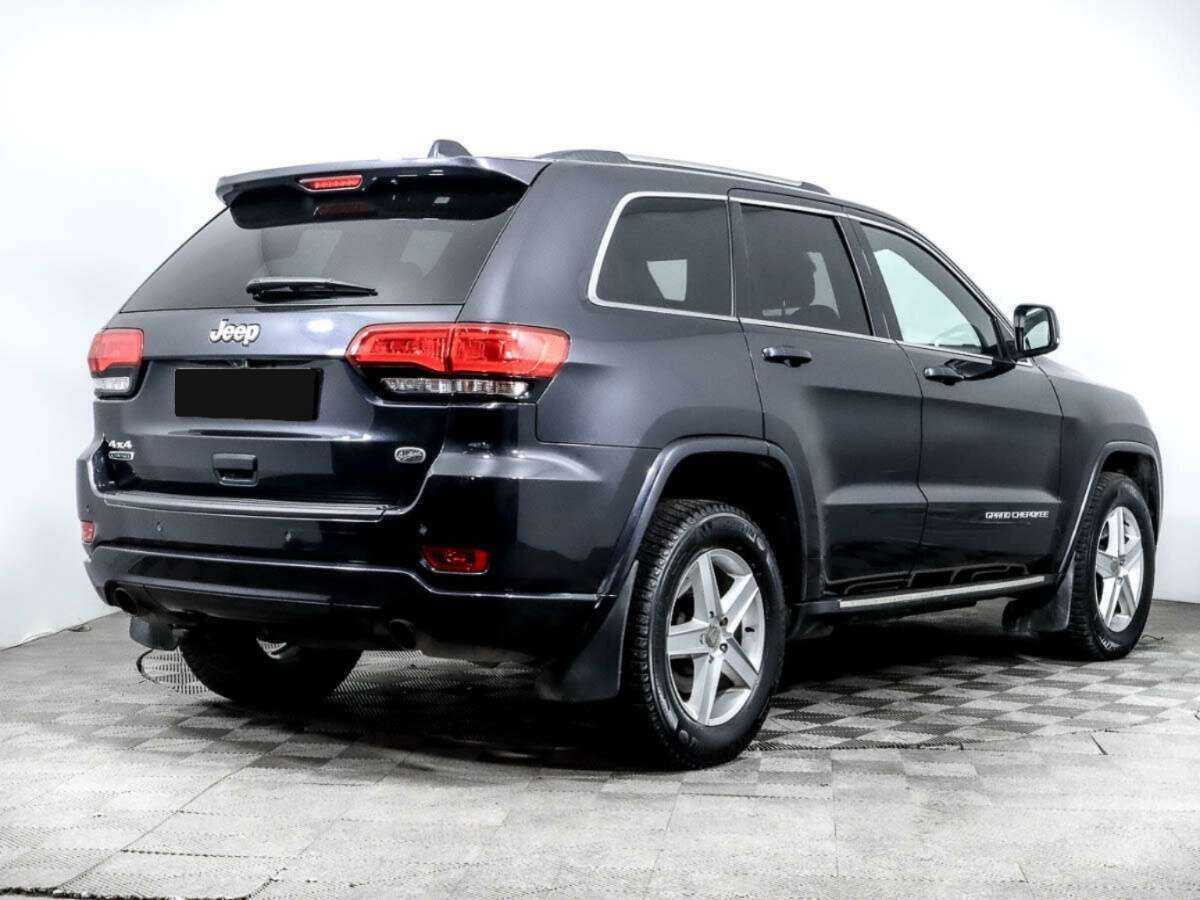 Jeep Grand Cherokee 2014 года с пробегом. Фото: #3