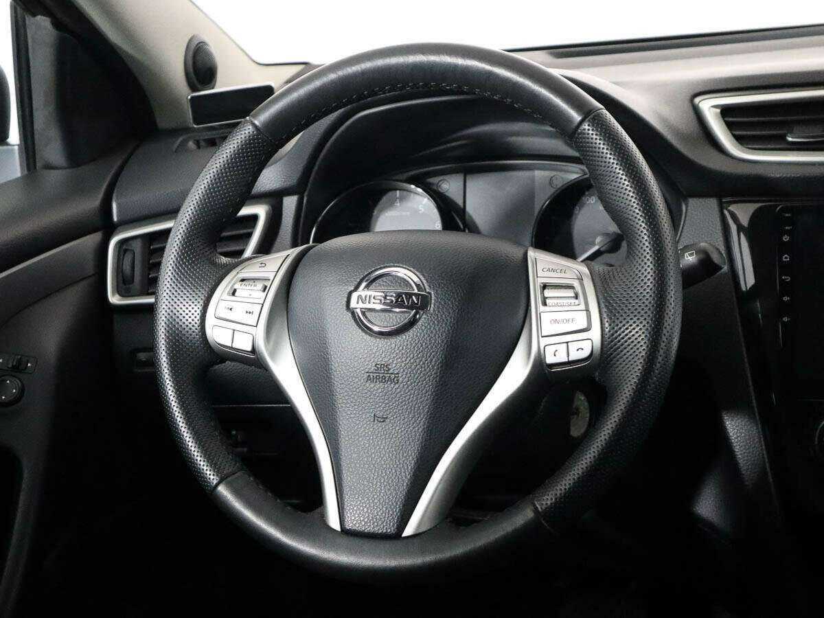 Б/У Ниссан Кашкай 2014 года. Фото: #10