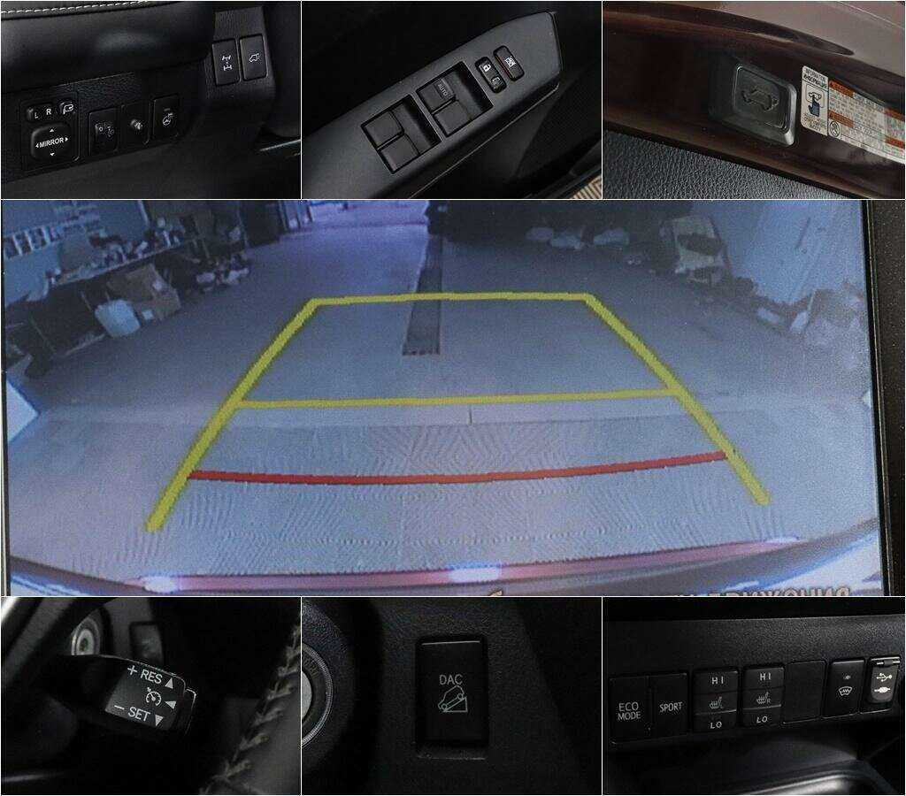 Б/У Тойота Рав4 2016 года. Фото: #12