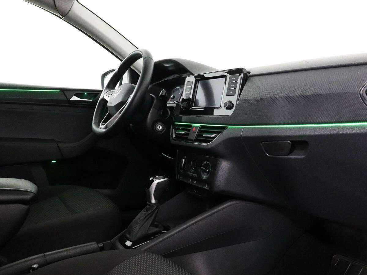 Б/У Фольксваген Поло 2021 года. Фото: #6