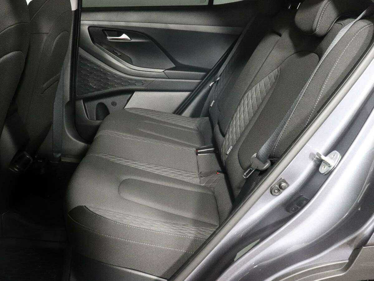 Б/У Хендай Крета 2021 года. Фото: #7