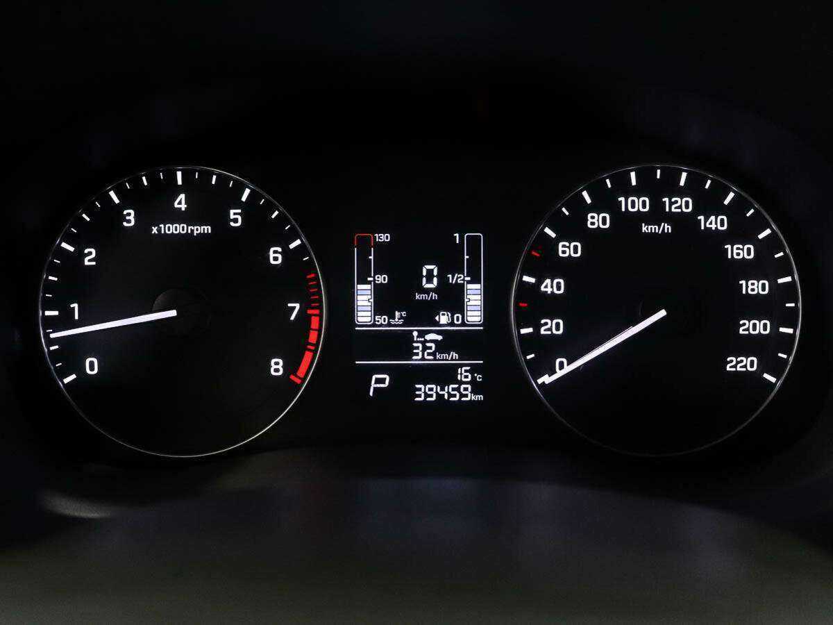 Б/У Хендай Крета 2020 года. Фото: #8