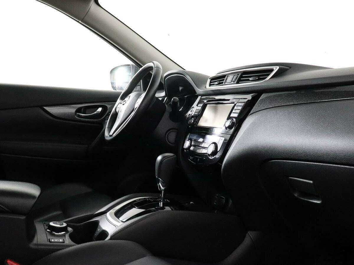 Б/У Ниссан Икс-Трейл 2018 года. Фото: #6