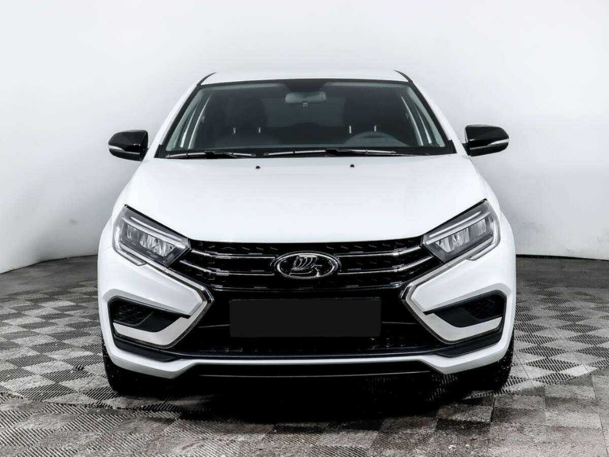 Б/У Лада (ВАЗ) Веста 2023 года. Фото: #1