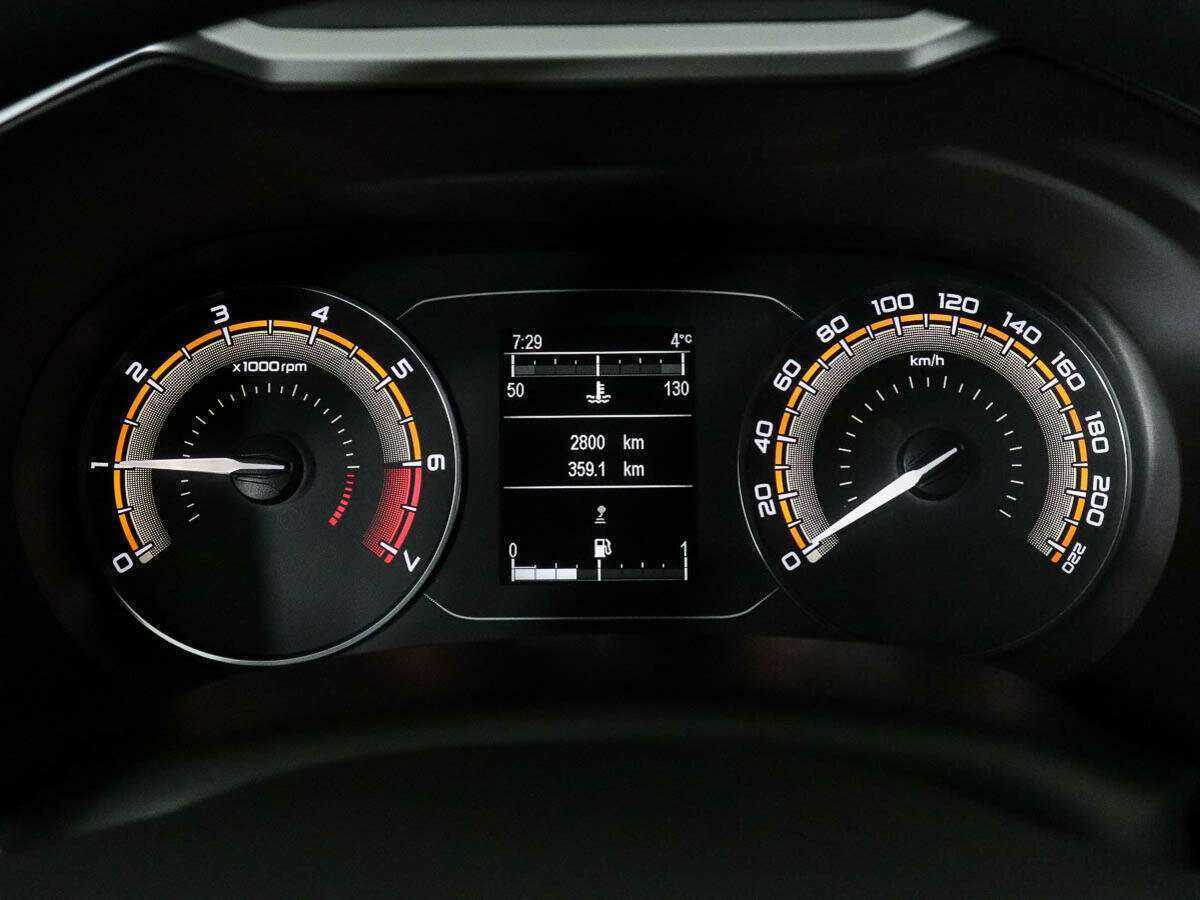 Б/У Лада (ВАЗ) Веста 2023 года. Фото: #7