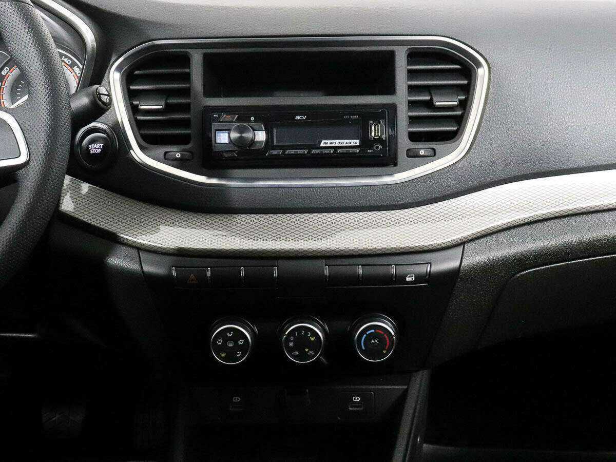 Б/У Лада (ВАЗ) Веста 2023 года. Фото: #9