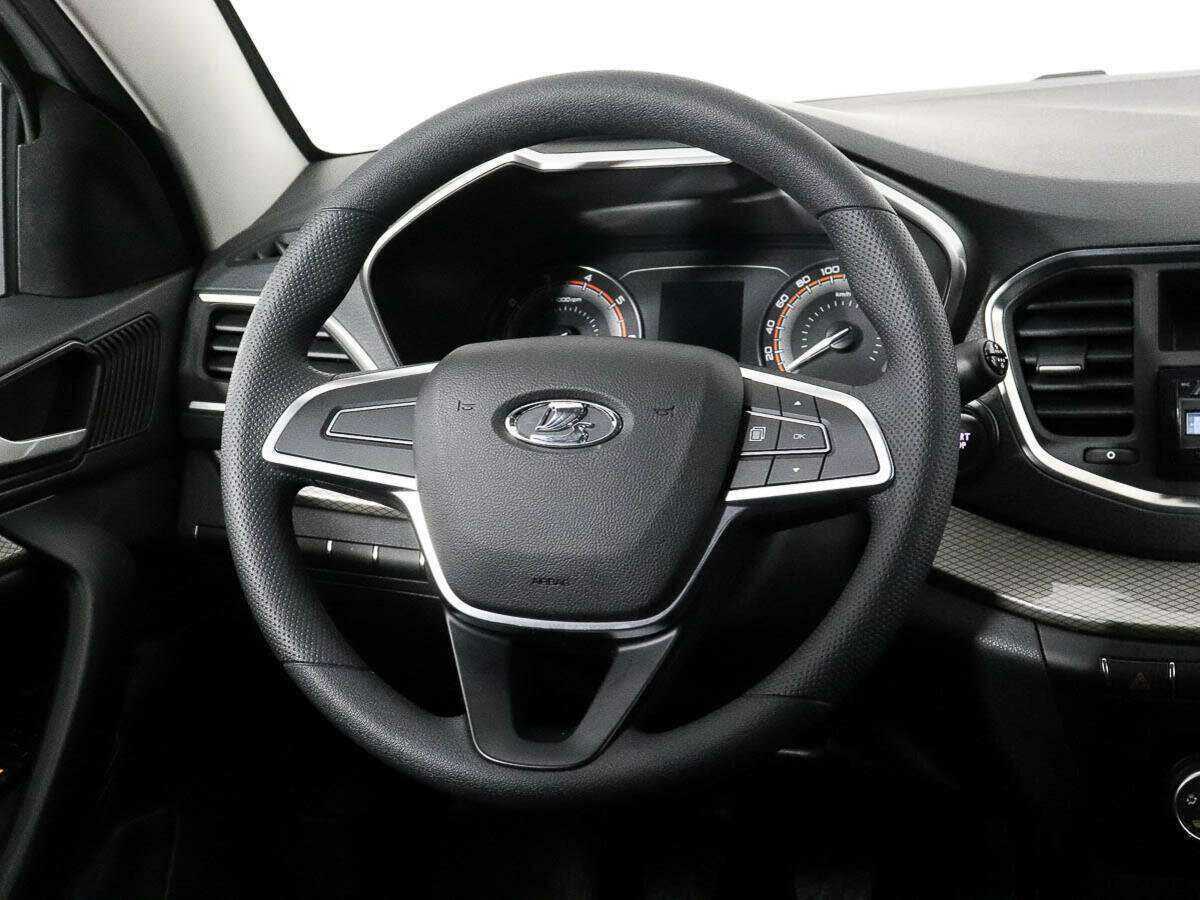 Б/У Лада (ВАЗ) Веста 2023 года. Фото: #10