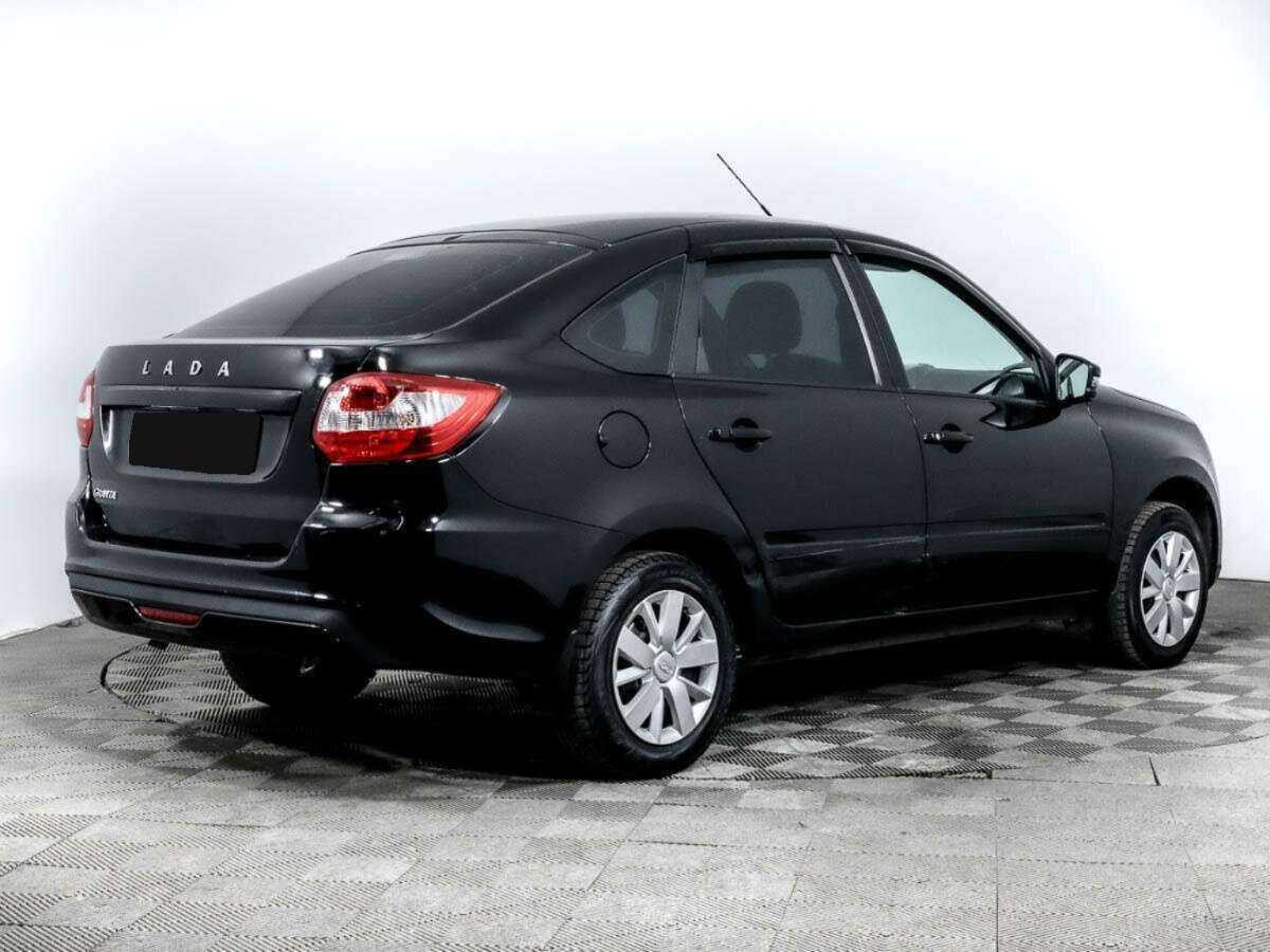 Б/У Лада (ВАЗ) Гранта 2023 года. Фото: #3