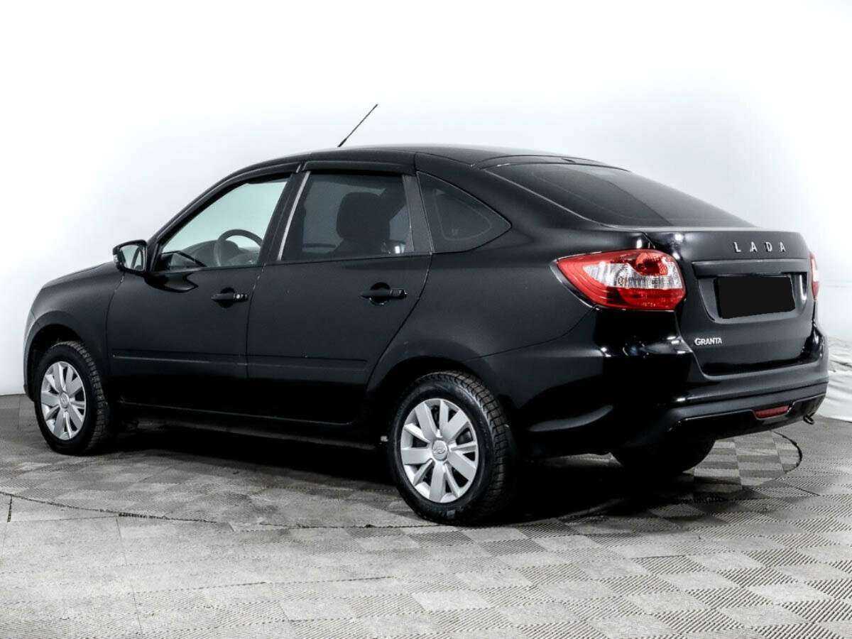 Б/У Лада (ВАЗ) Гранта 2023 года. Фото: #5