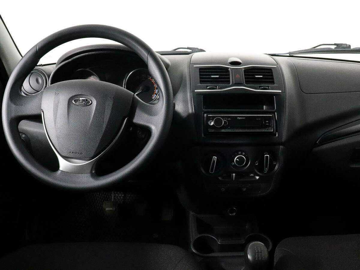 Б/У Лада (ВАЗ) Гранта 2023 года. Фото: #9