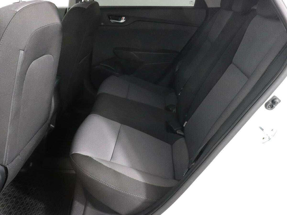 Б/У Хендай Солярис 2020 года. Фото: #7