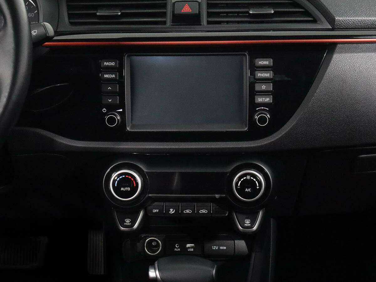 Б/У Киа Рио 2020 года. Фото: #10