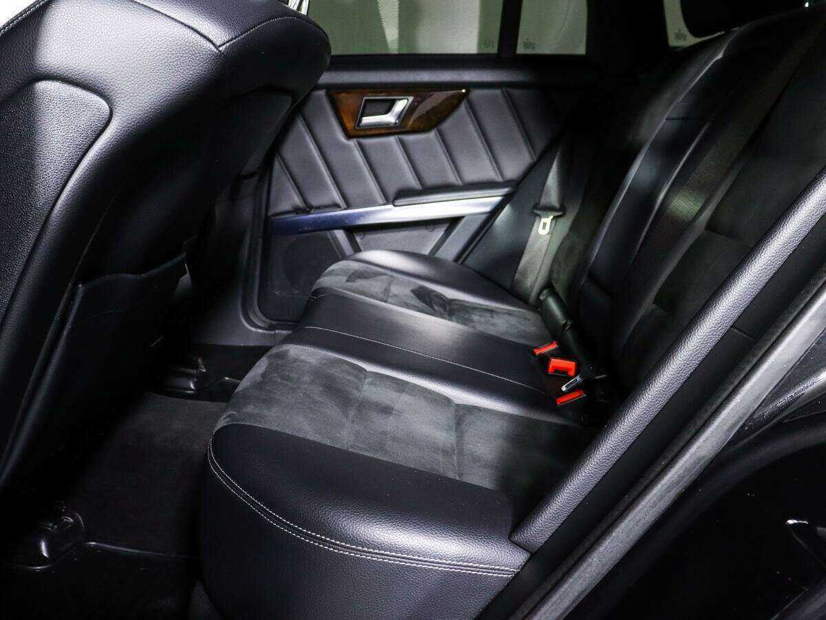 Mercedes-Benz GLK-Класс 2012 года с пробегом. Фото: #9