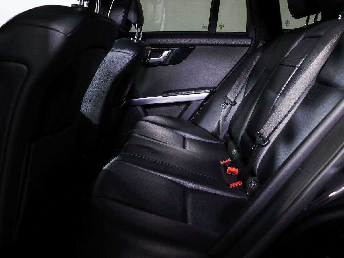 Mercedes-Benz GLK-Класс 2014 года с пробегом. Фото: #6