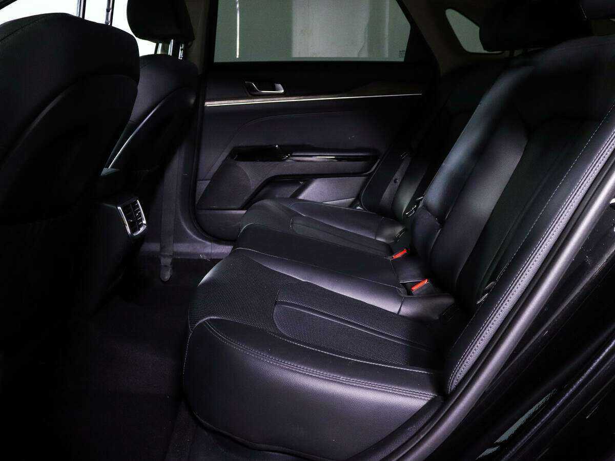 Б/У Киа К5 2021 года. Фото: #7