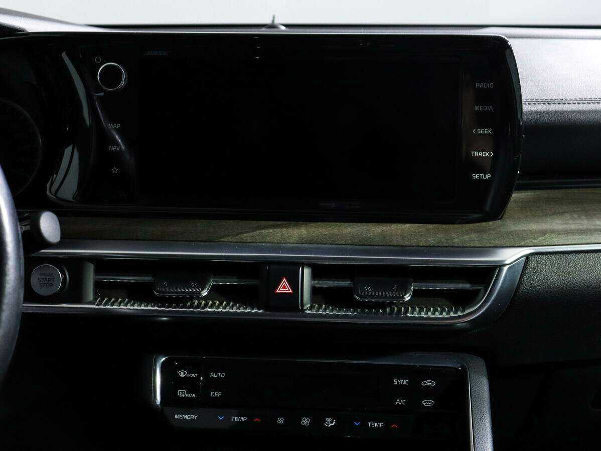 Б/У Киа К5 2021 года. Фото: #10