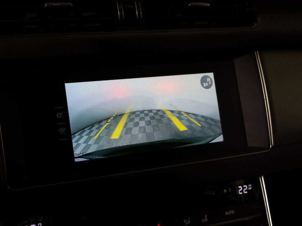 Jaguar XF 2018 года с пробегом. Фото: #13