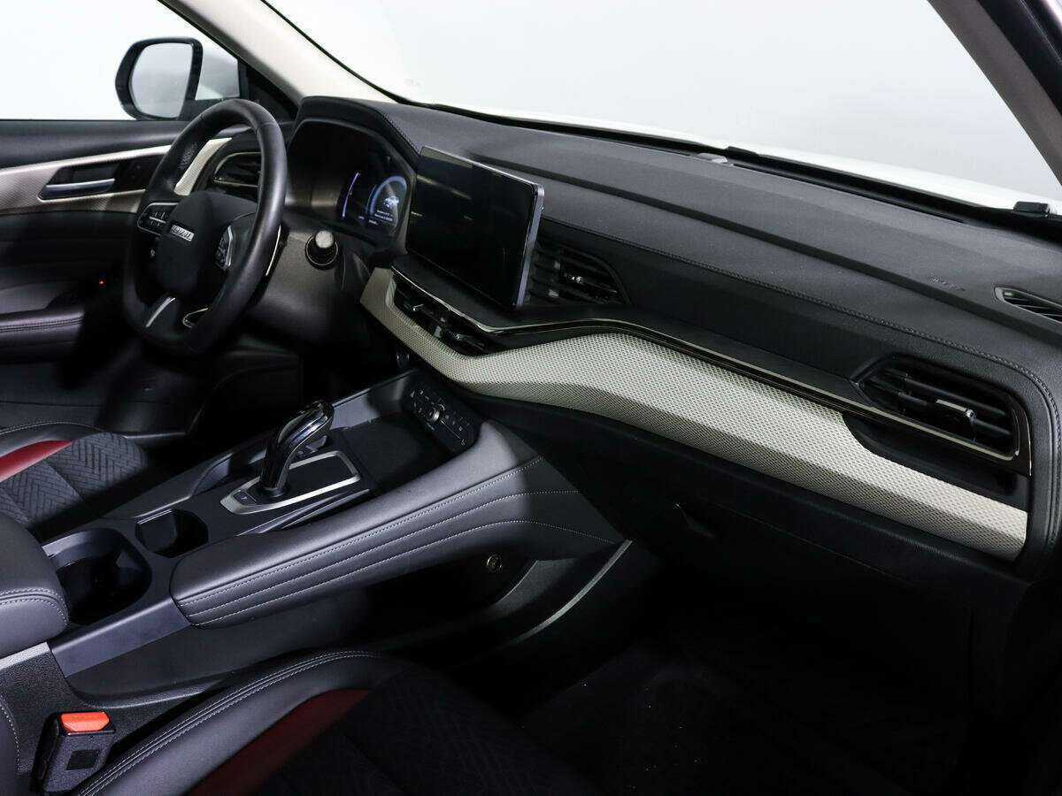 Б/У Хавал Ф7 2022 года. Фото: #6