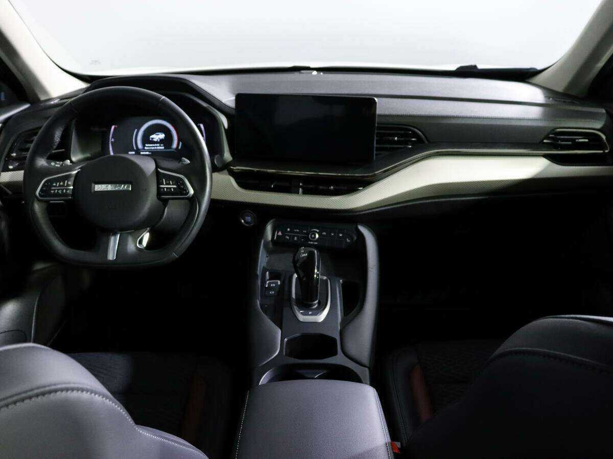 Б/У Хавал Ф7 2022 года. Фото: #9