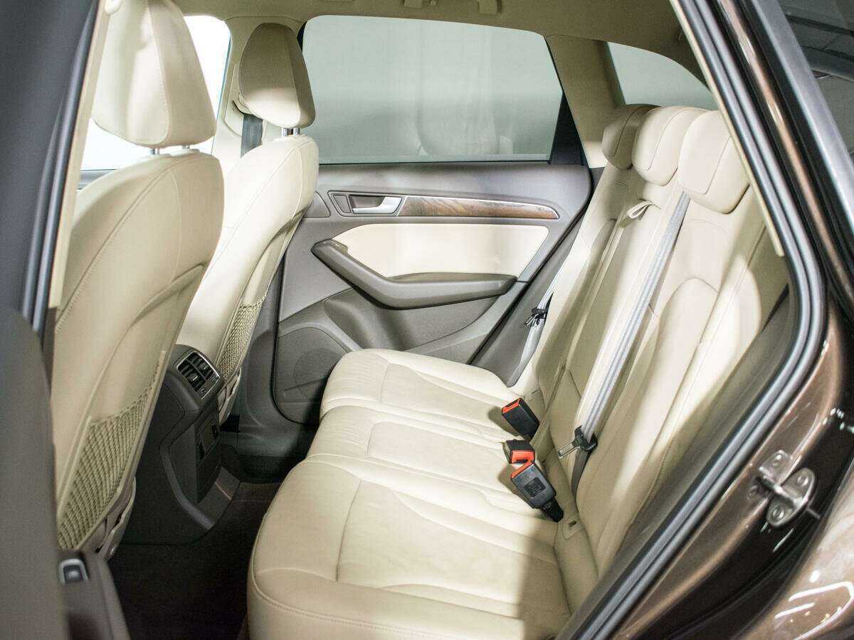 Audi Q5 2013 года с пробегом. Фото: #6