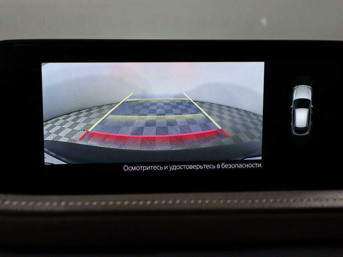 Mazda CX-30 2021 года с пробегом. Фото: #12