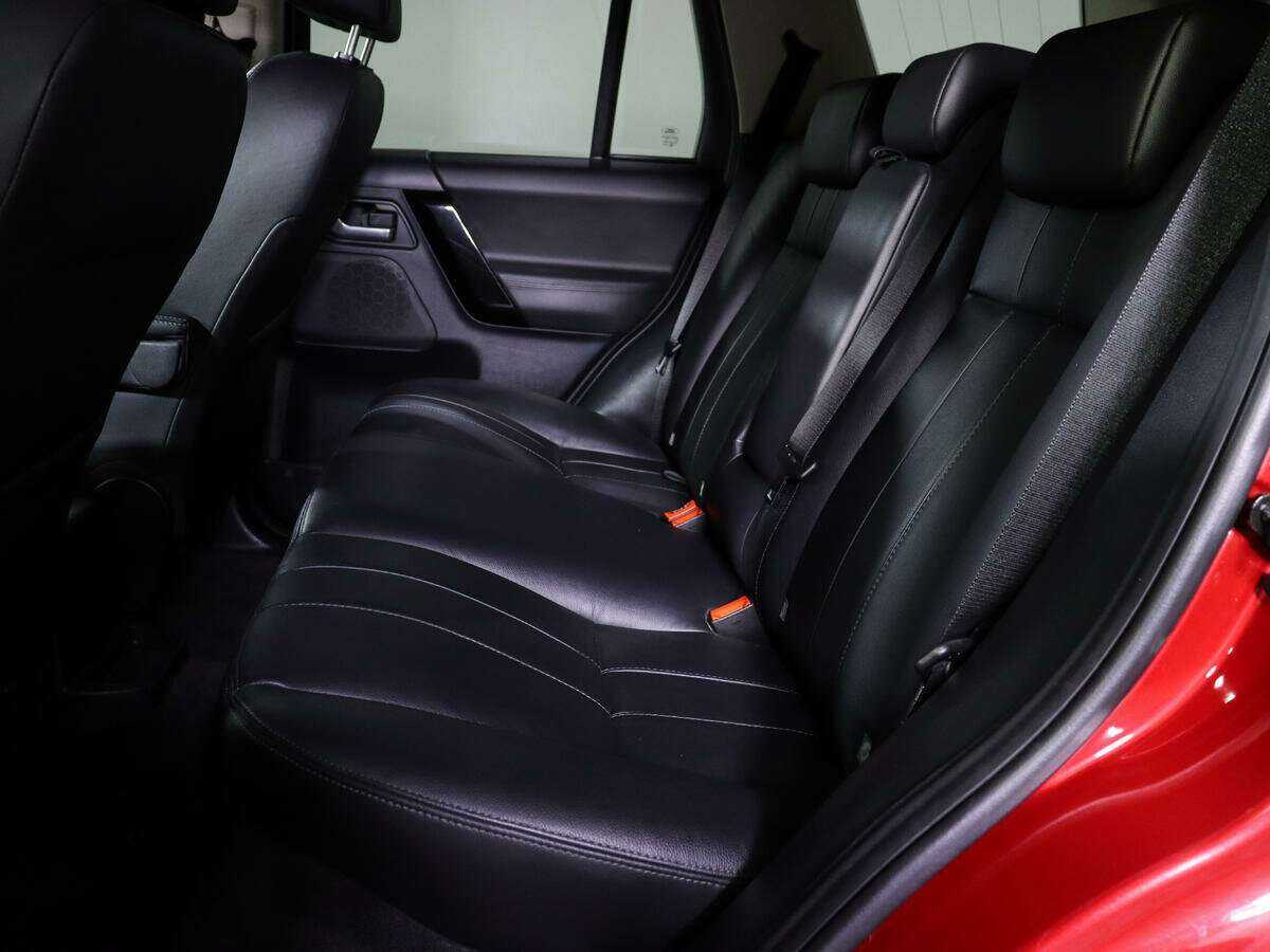 Land Rover Freelander 2014 года с пробегом. Фото: #7