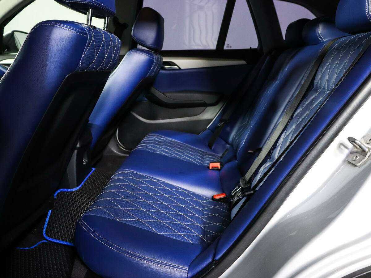 Б/У БМВ Икс1 2013 года. Фото: #9