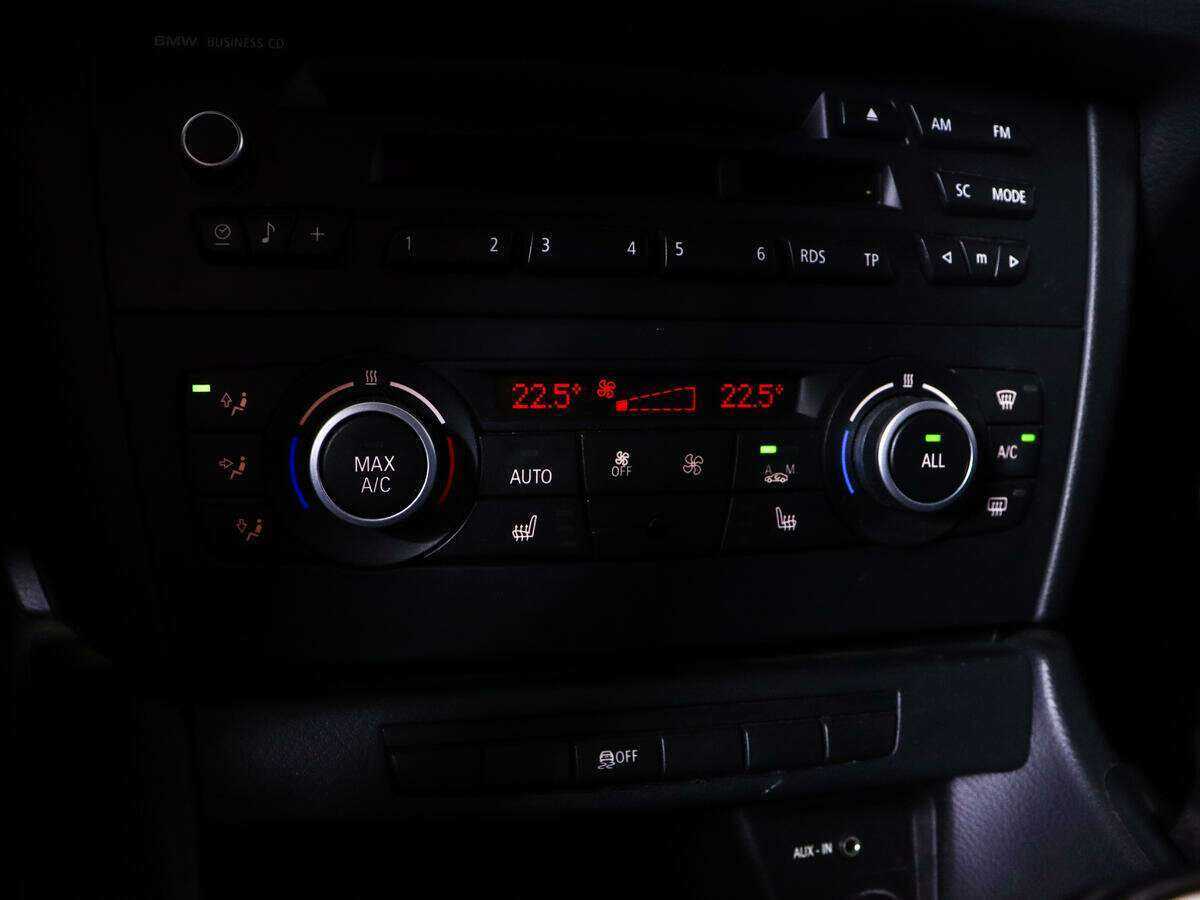 Б/У БМВ Икс1 2013 года. Фото: #15